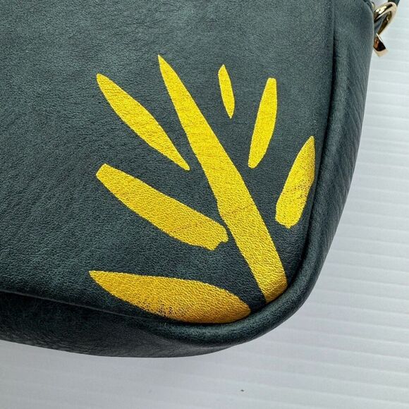 House of Disaster Heritage & Harlequin Zebra Clutch/Crossbody Bag - Picture 6 of 16